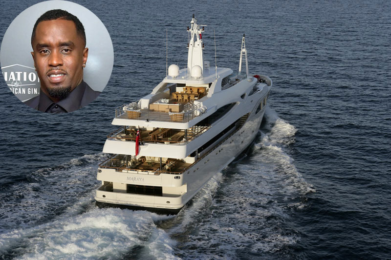 10 Extravagant Yachts Owned by Celebrities | theTodayPostsMagazine